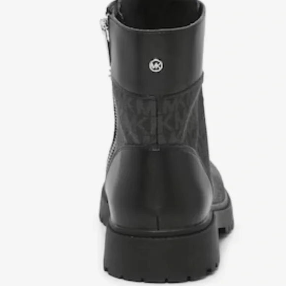 Michael Michael Kors Alistair Combat Boot - Picture 11 of 16